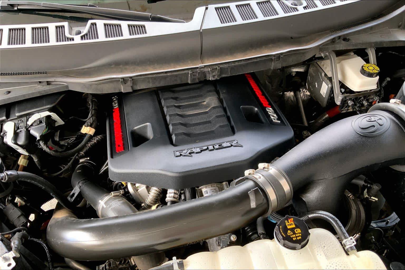 Used 2026 Ford F150 Raptor AWD/4WD image 31