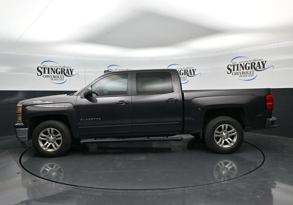 Used 2015 Chevrolet Silverado 1500 LT w/ All Star Edition RWD image 4