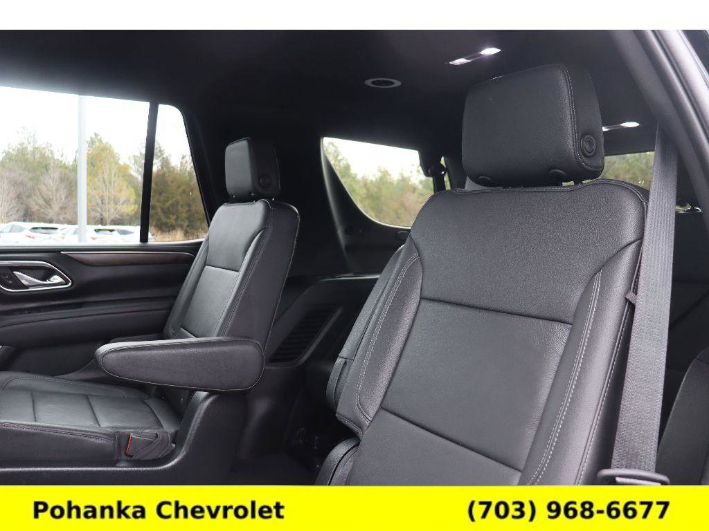 Certified 2023 Chevrolet Tahoe LT image 25