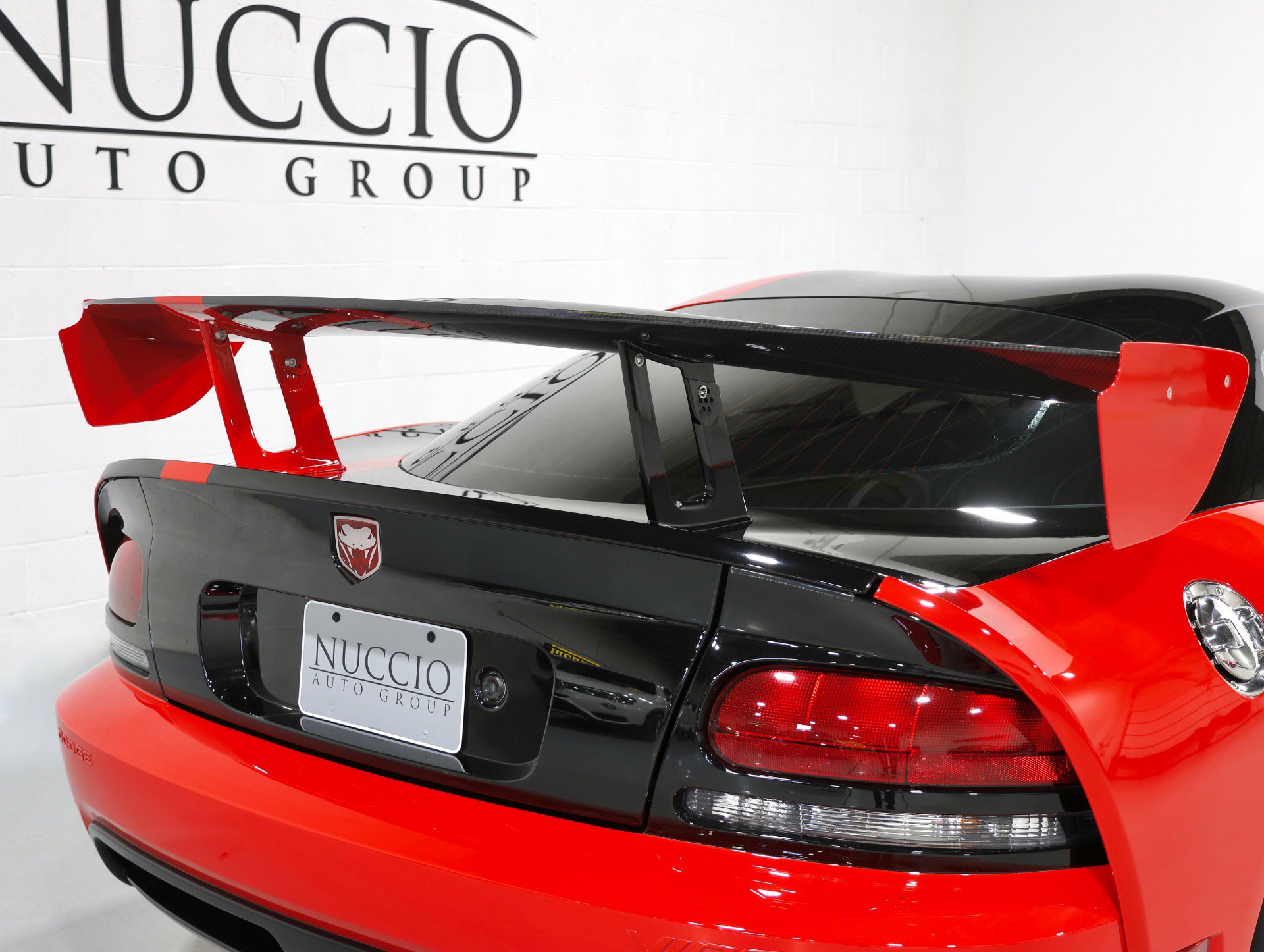 Used 2008 Dodge Viper SRT-10 w/ Competition Group image 48