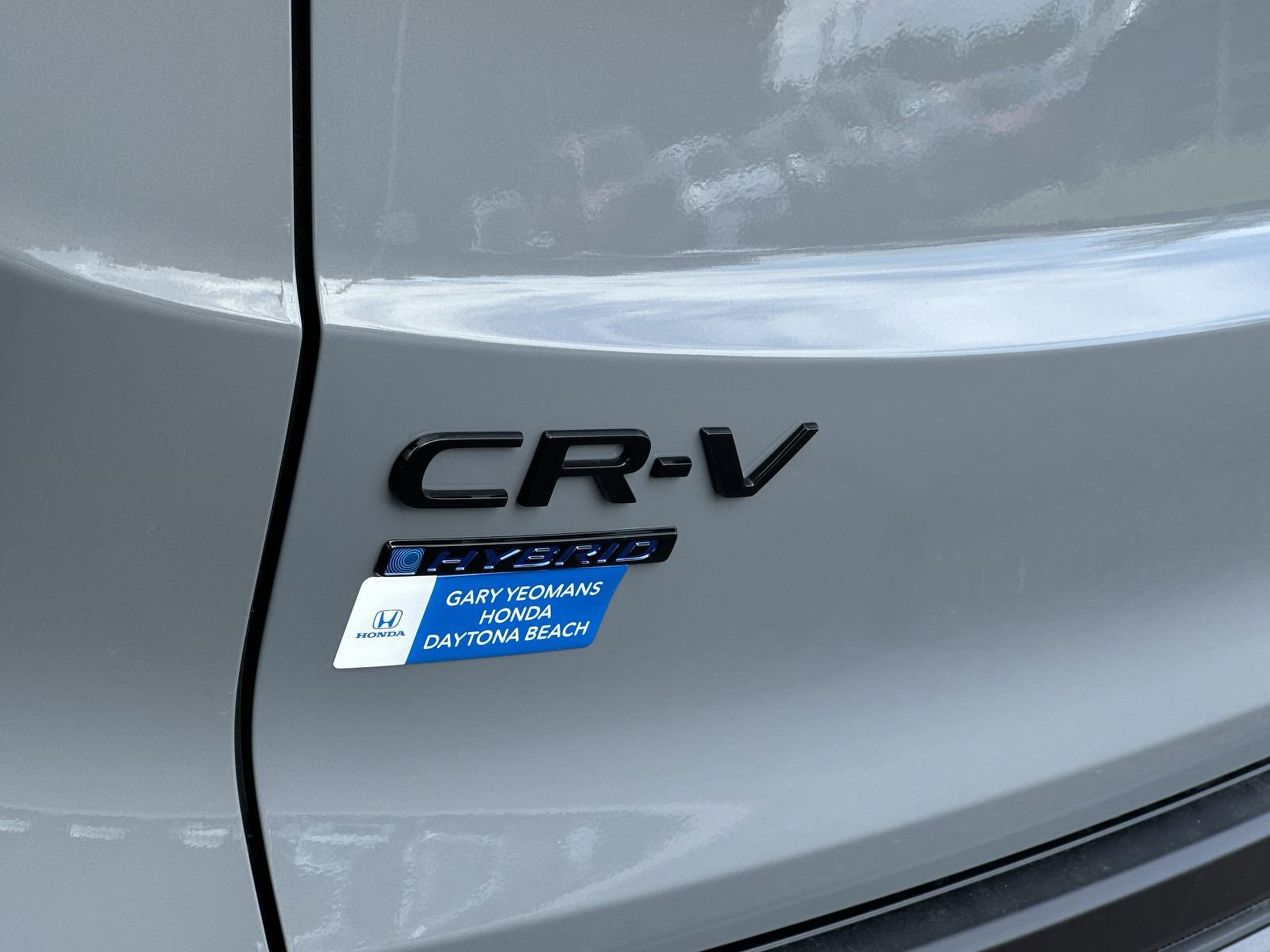 New 2027 Honda CR-V Sport Touring image 32