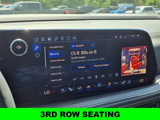 Used 2025 Chevrolet Tahoe Premier w/ Sun And Tow Package image 5