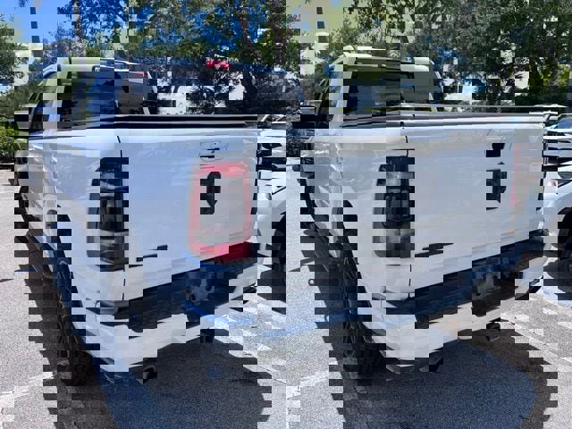 Used 2022 RAM 1500 Big Horn RWD image 4