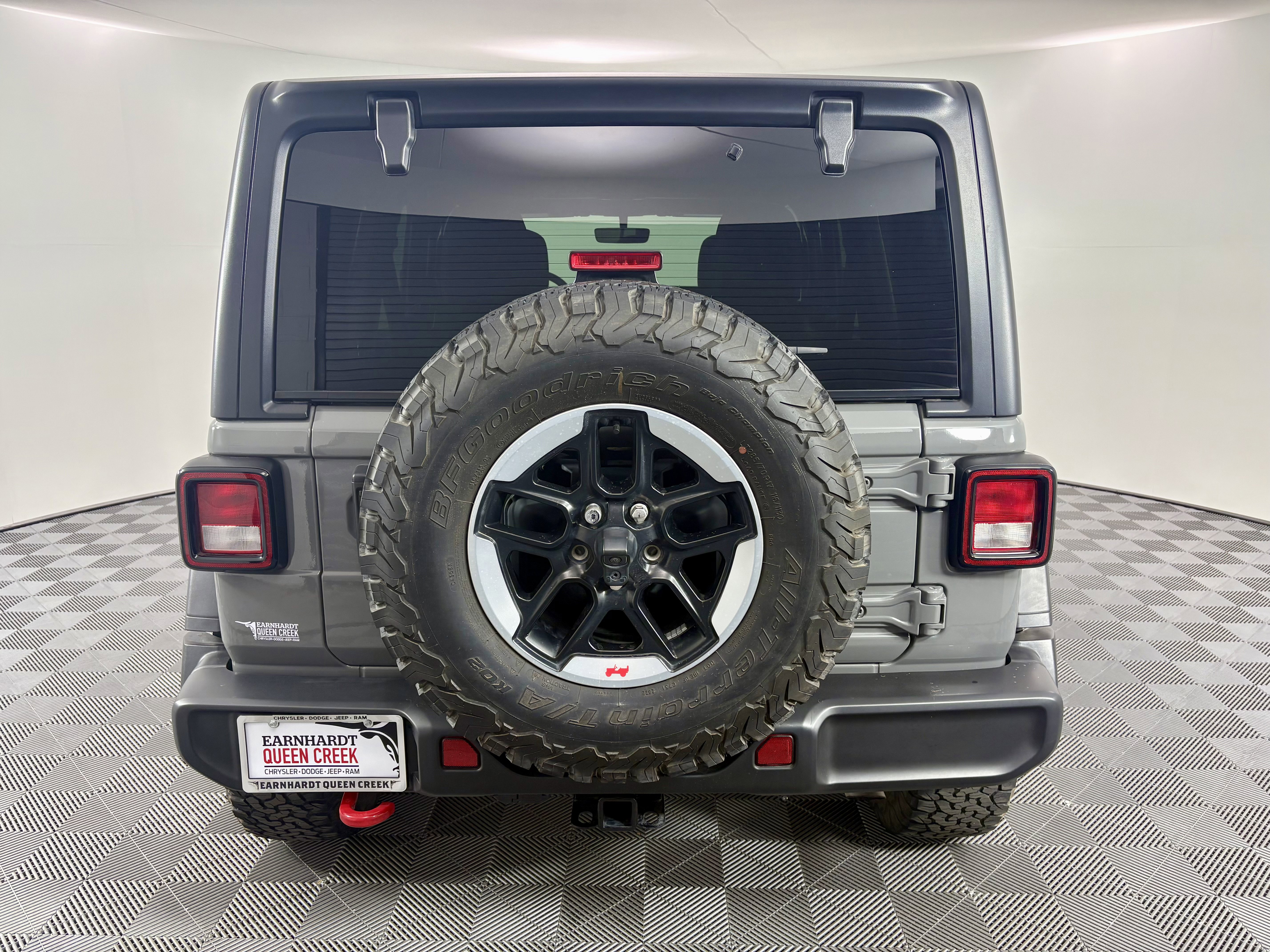 Certified 2022 Jeep Wrangler Unlimited Rubicon image 4