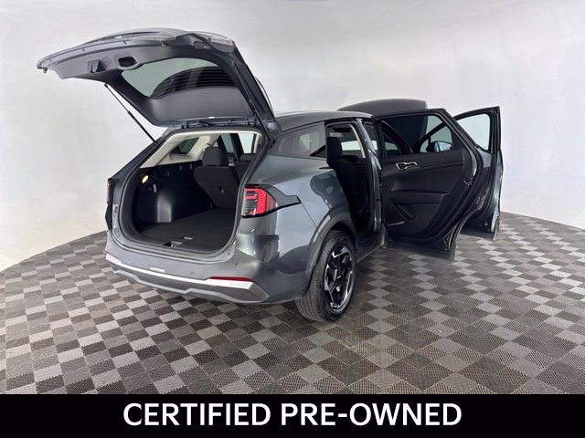 Certified 2026 Kia Sportage S AWD/4WD image 19