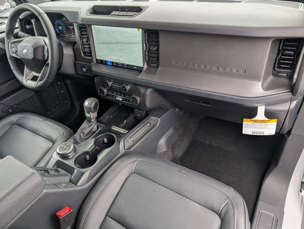 New 2026 Ford Bronco Big Bend image 49