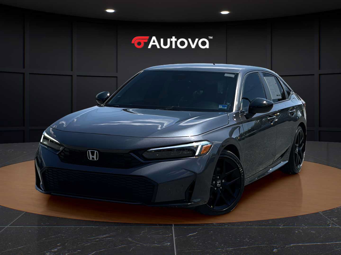Used 2025 Honda Civic Sport Touring