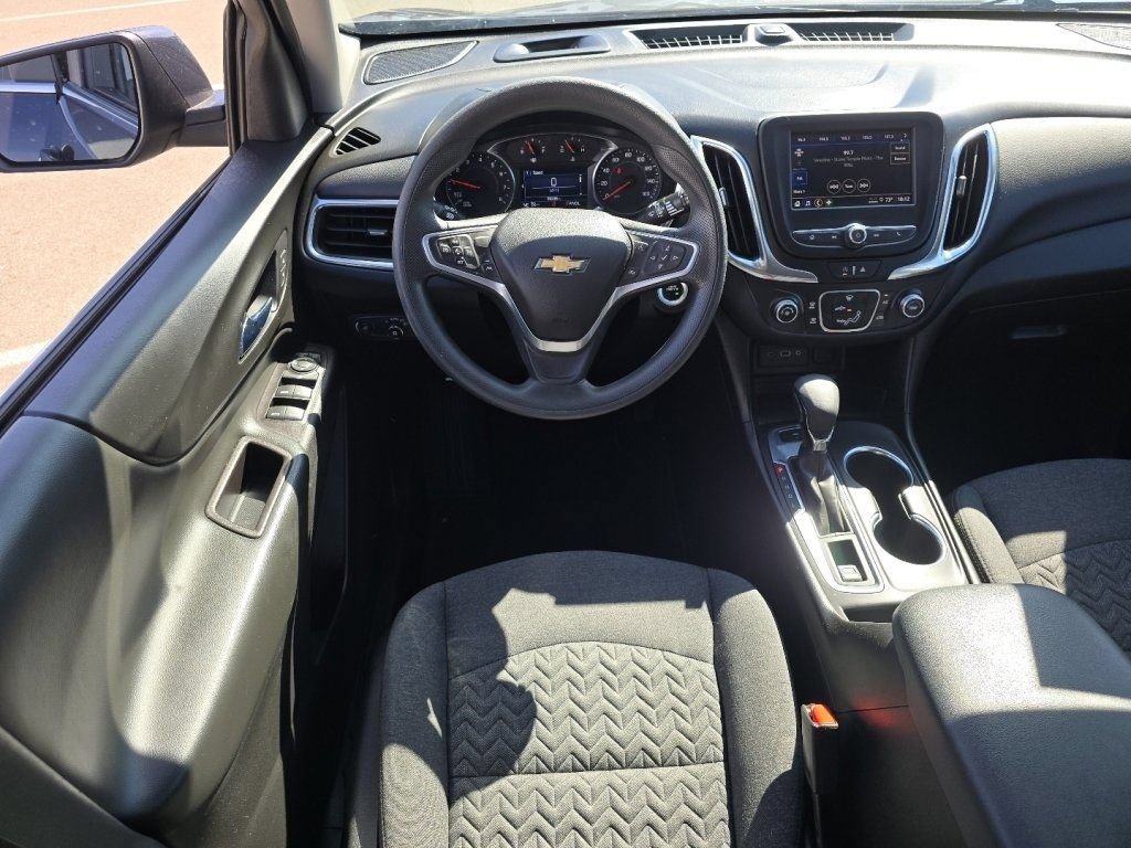 Used 2022 Chevrolet Equinox LT AWD/4WD image 24