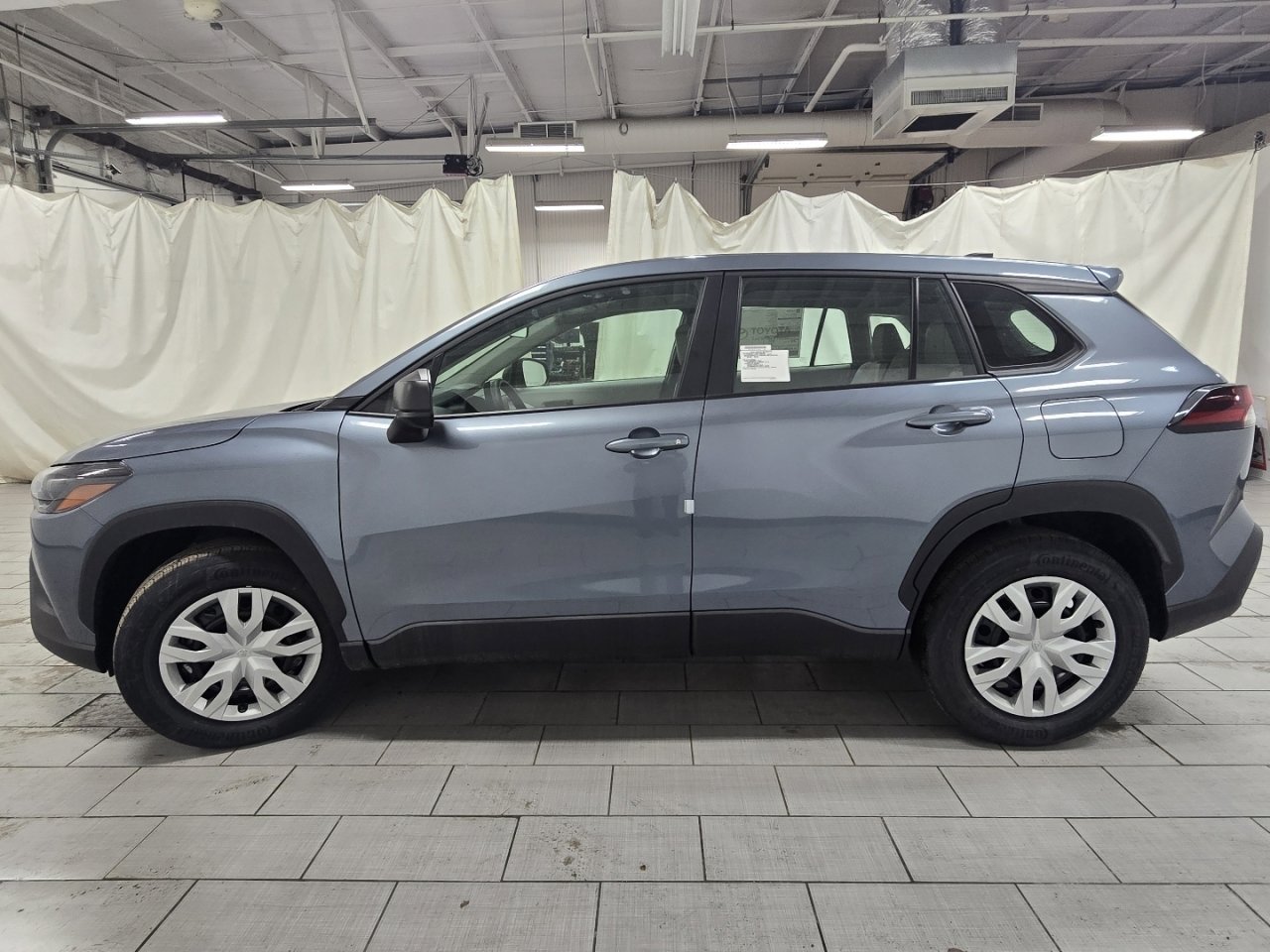 New 2026 Toyota Corolla Cross L image 10