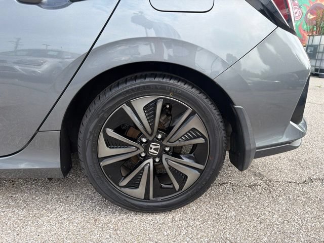 Used 2018 Honda Civic EX image 30