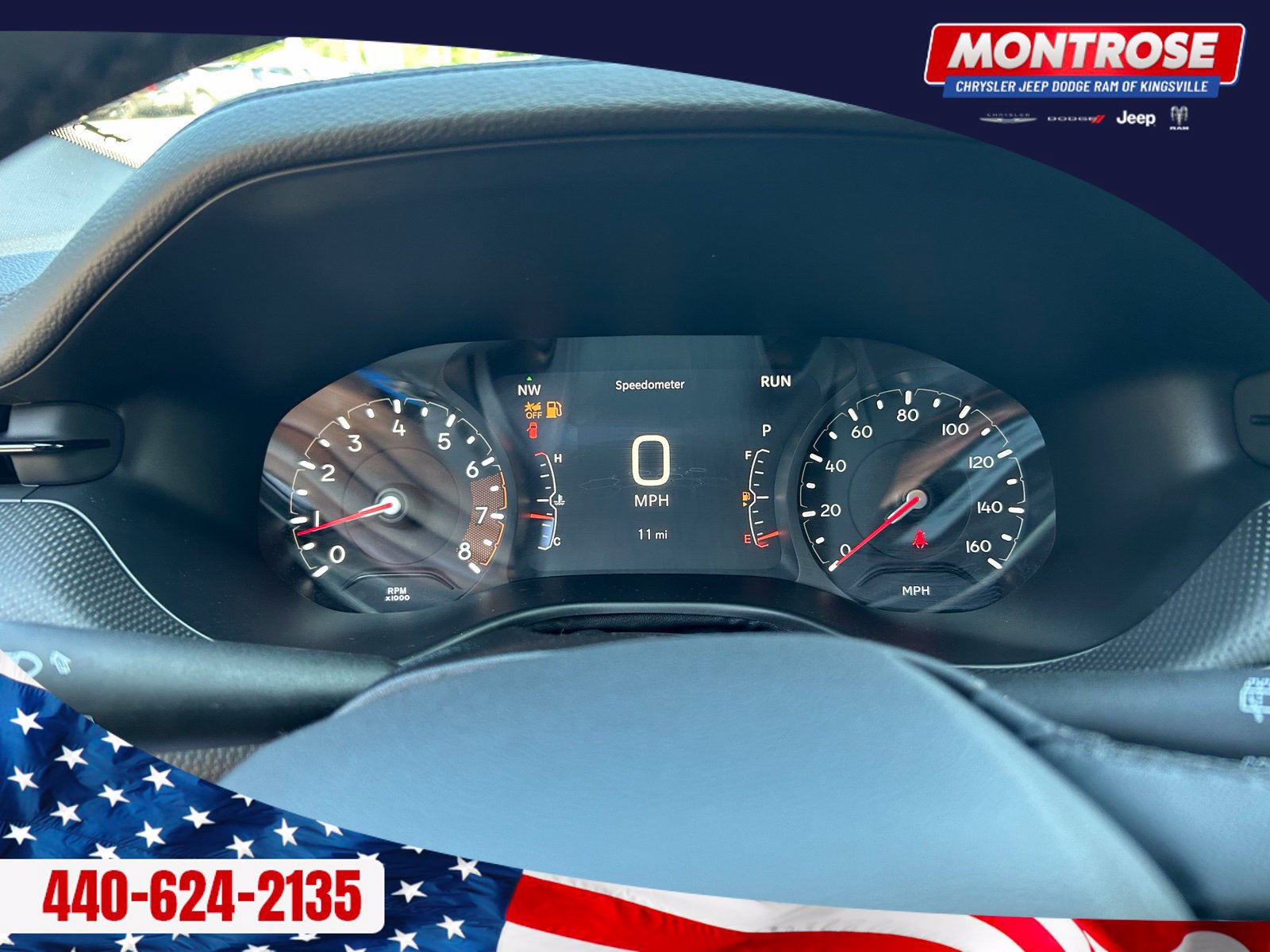 New 2026 Jeep Compass Latitude AWD/4WD image 17