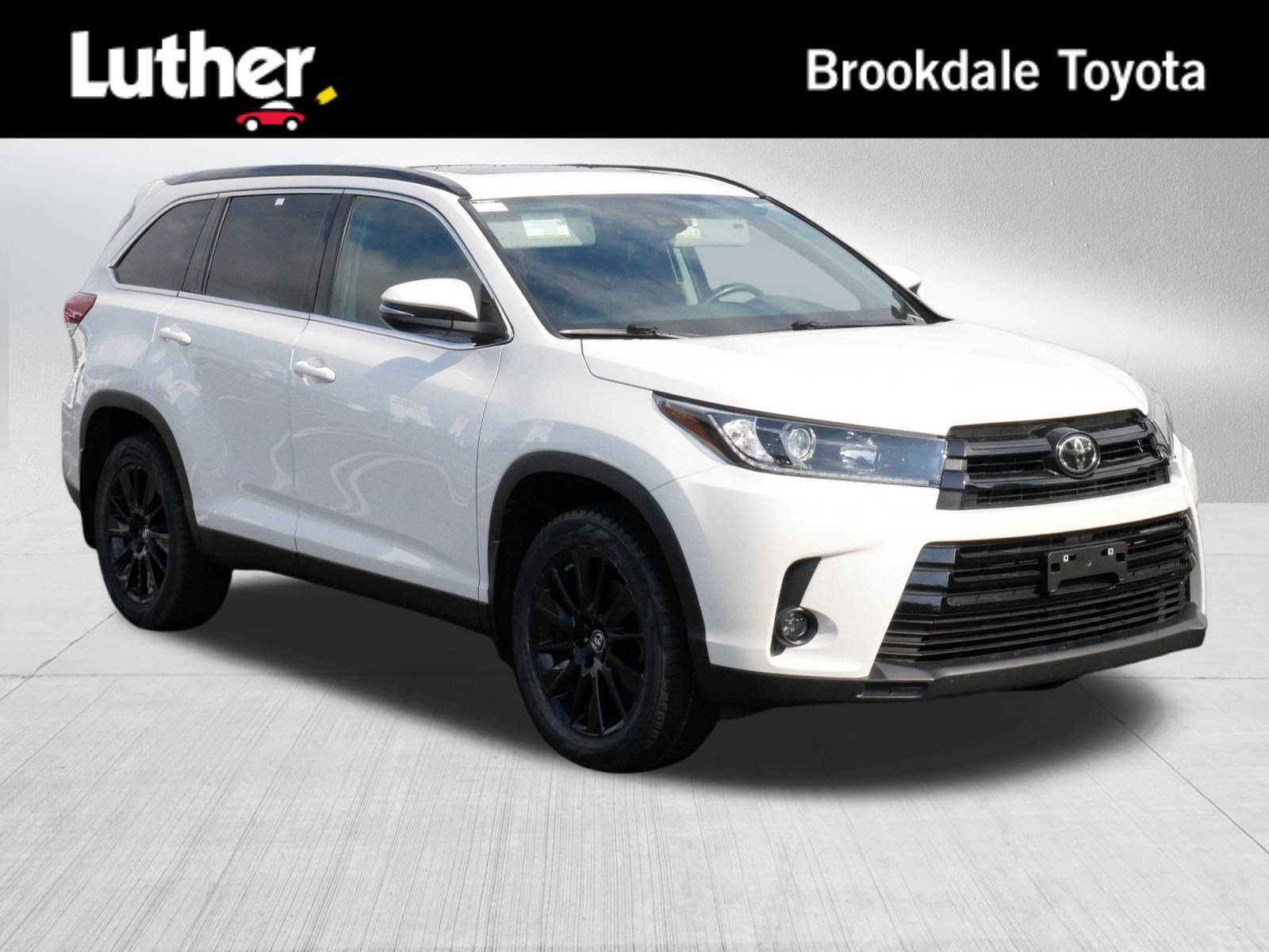 Used 2019 Toyota Highlander SE