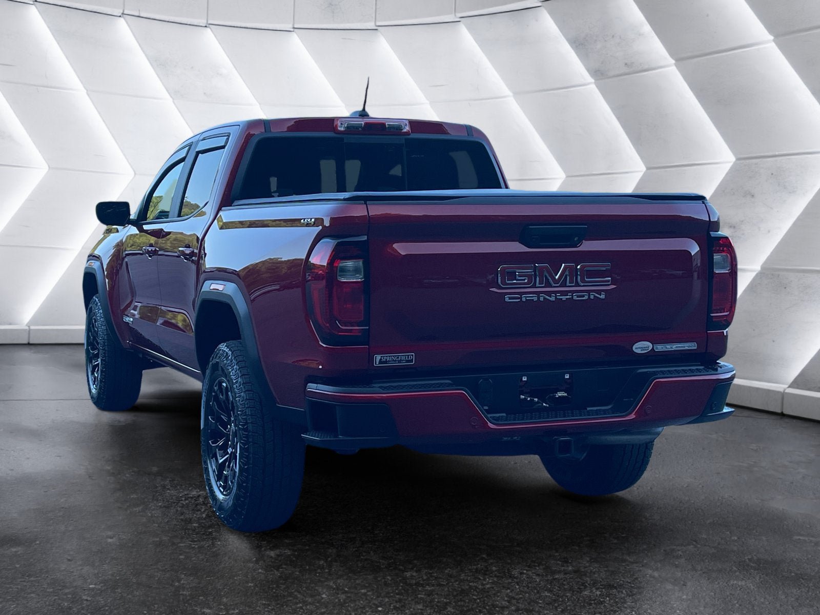 Used 2026 GMC Canyon Elevation w/ Convenience Package AWD/4WD image 4