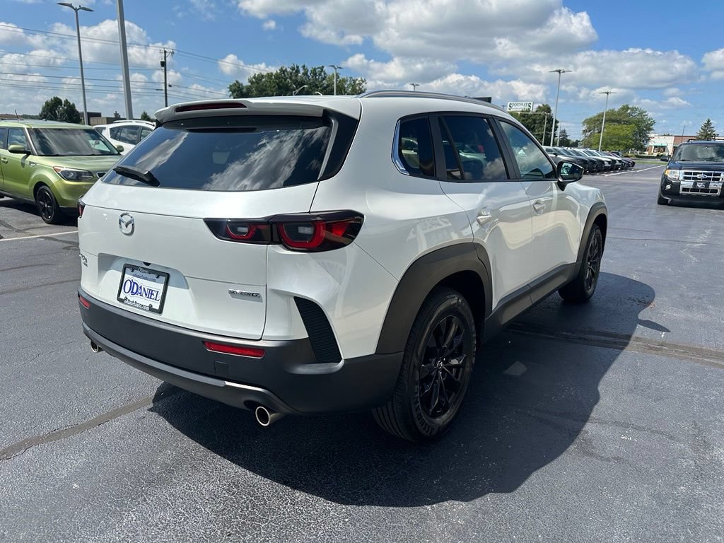 Certified 2024 MAZDA CX-50 AWD 2.5 S w/ Cargo Package image 7