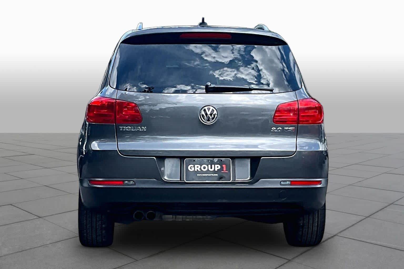 Used 2014 Volkswagen Tiguan SEL FWD image 5