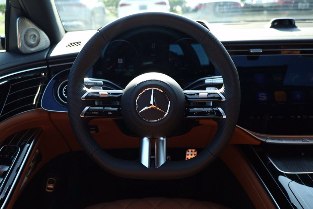 New 2027 Mercedes-Benz S 580 4MATIC Sedan image 14