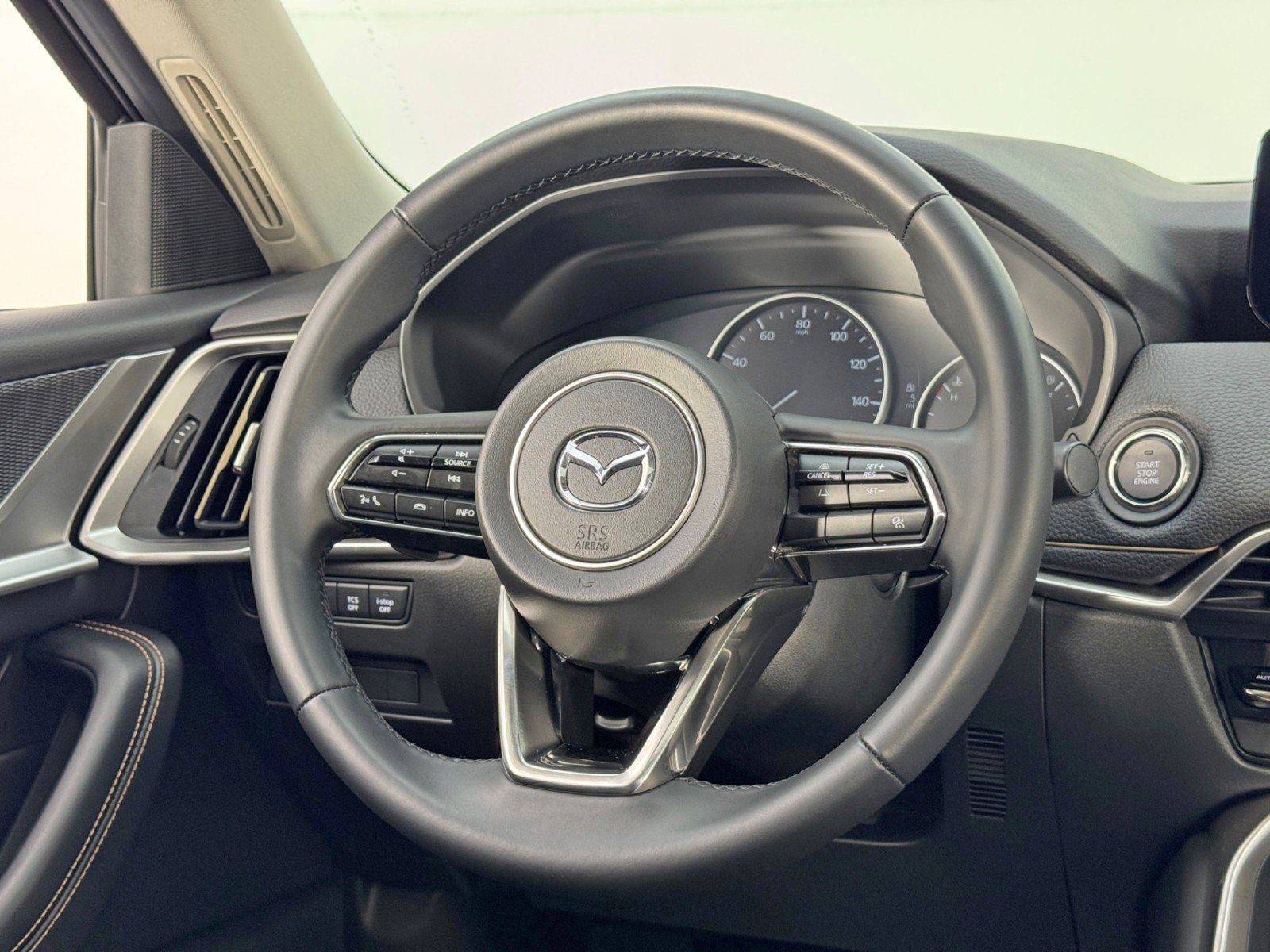 Used 2024 MAZDA CX-90 3.3 Turbo w/ Preferred Package image 18