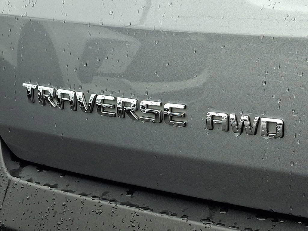 Used 2023 Chevrolet Traverse LT AWD/4WD image 31