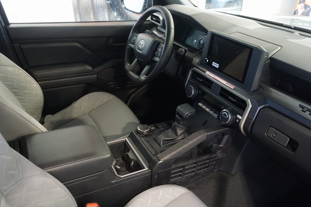 New 2026 Toyota Tacoma SR5 image 25