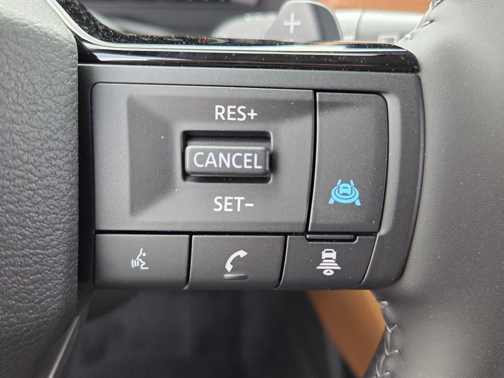 New 2026 Nissan Rogue Platinum image 22