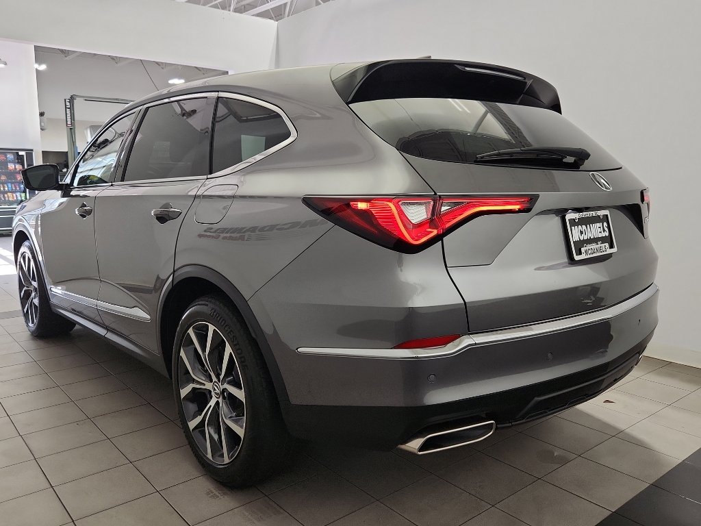 Used 2022 Acura MDX FWD w/ Technology Package image 5
