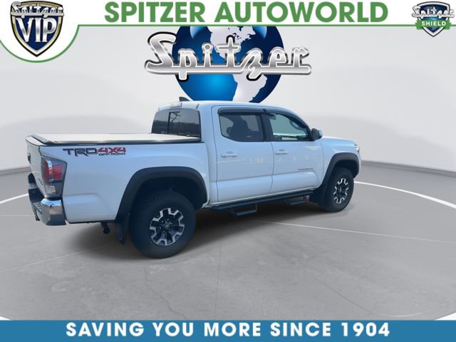 Used 2023 Toyota Tacoma TRD Off-Road image 9