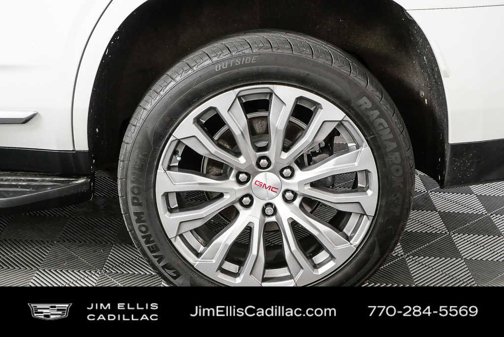 Used 2021 GMC Yukon Denali image 41