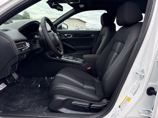 New 2026 Honda Civic Sport image 18