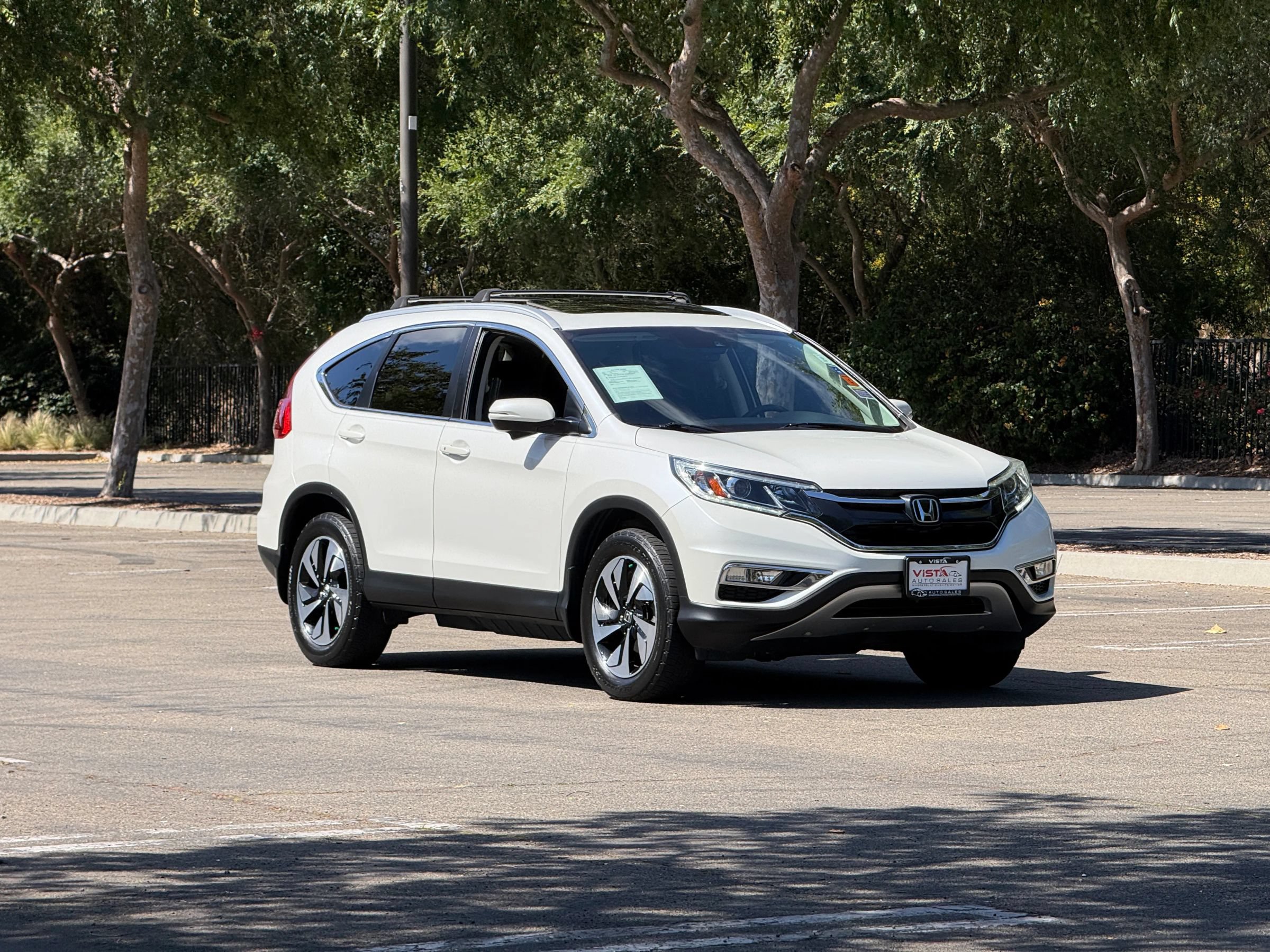Used 2016 Honda CR-V Touring image 7