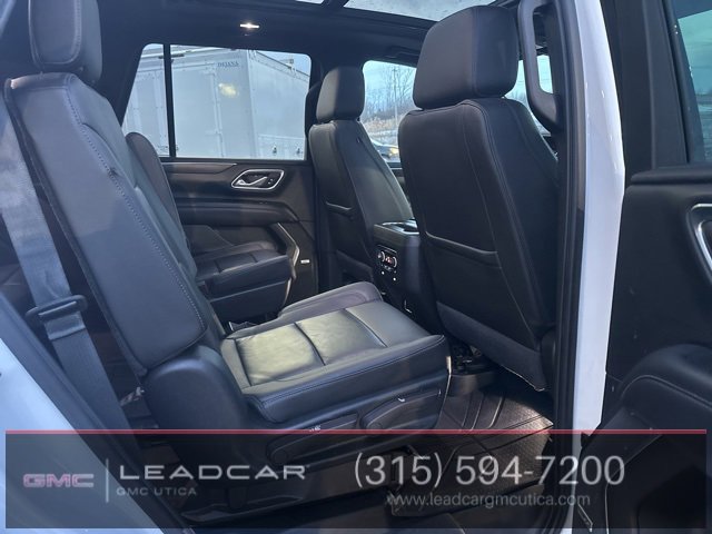 Used 2021 Chevrolet Tahoe Z71 w/ Z71 Signature Package image 18