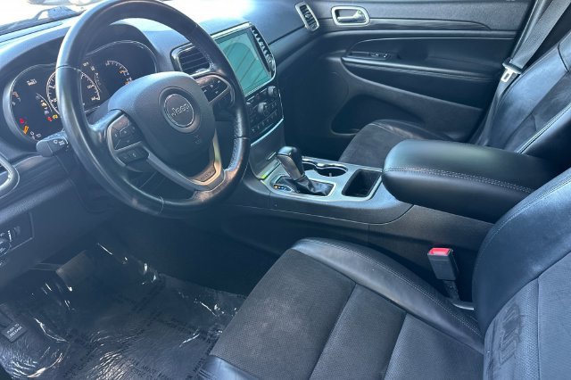 Used 2021 Jeep Grand Cherokee Laredo X RWD image 11