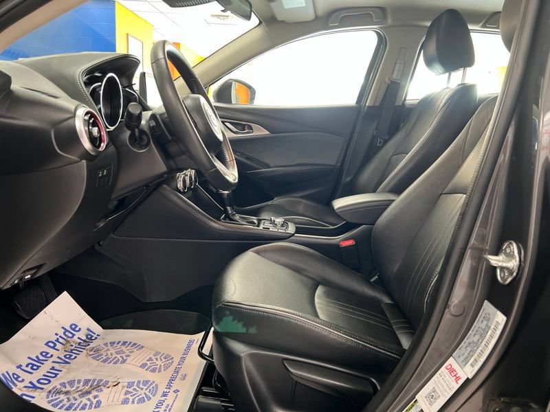 Used 2019 MAZDA CX-3 Grand Touring AWD/4WD image 18