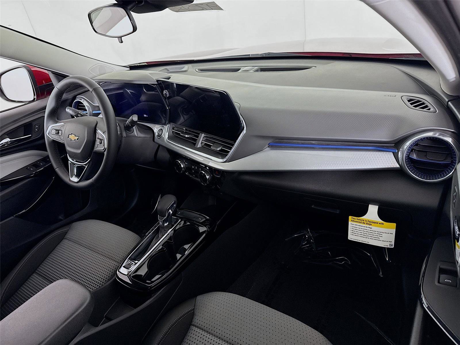 New 2026 Chevrolet Trax LT w/ LT Convenience Package image 21