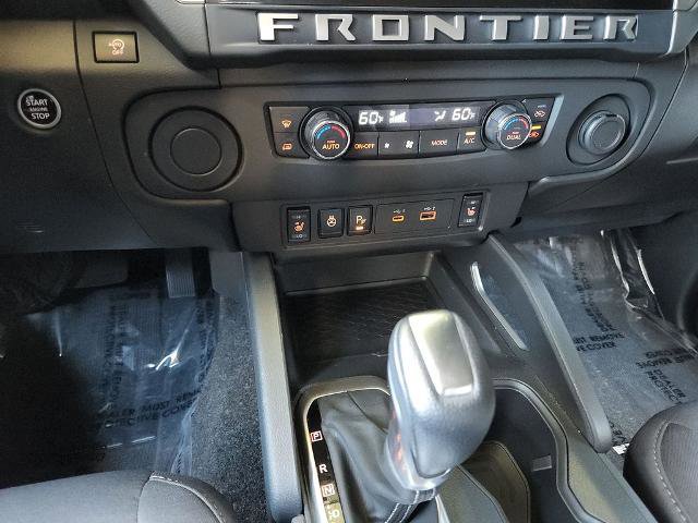 Certified 2025 Nissan Frontier SV w/ SV Convenience Package image 20