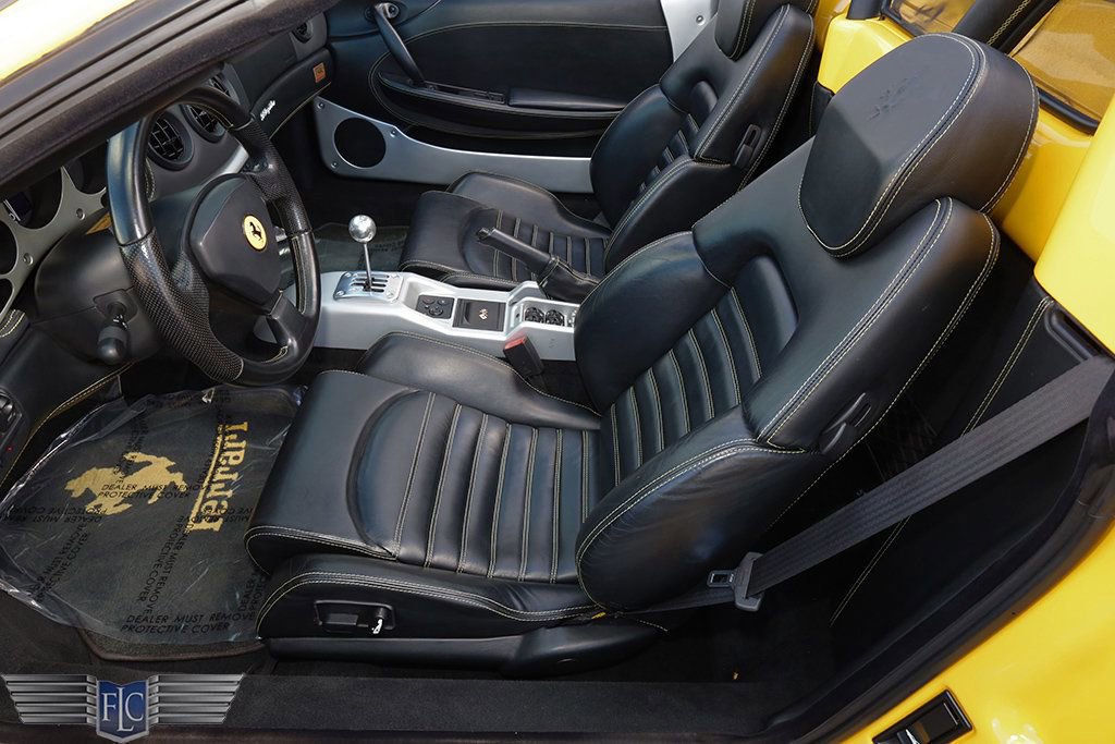 Used 2003 Ferrari 360 Spider image 16