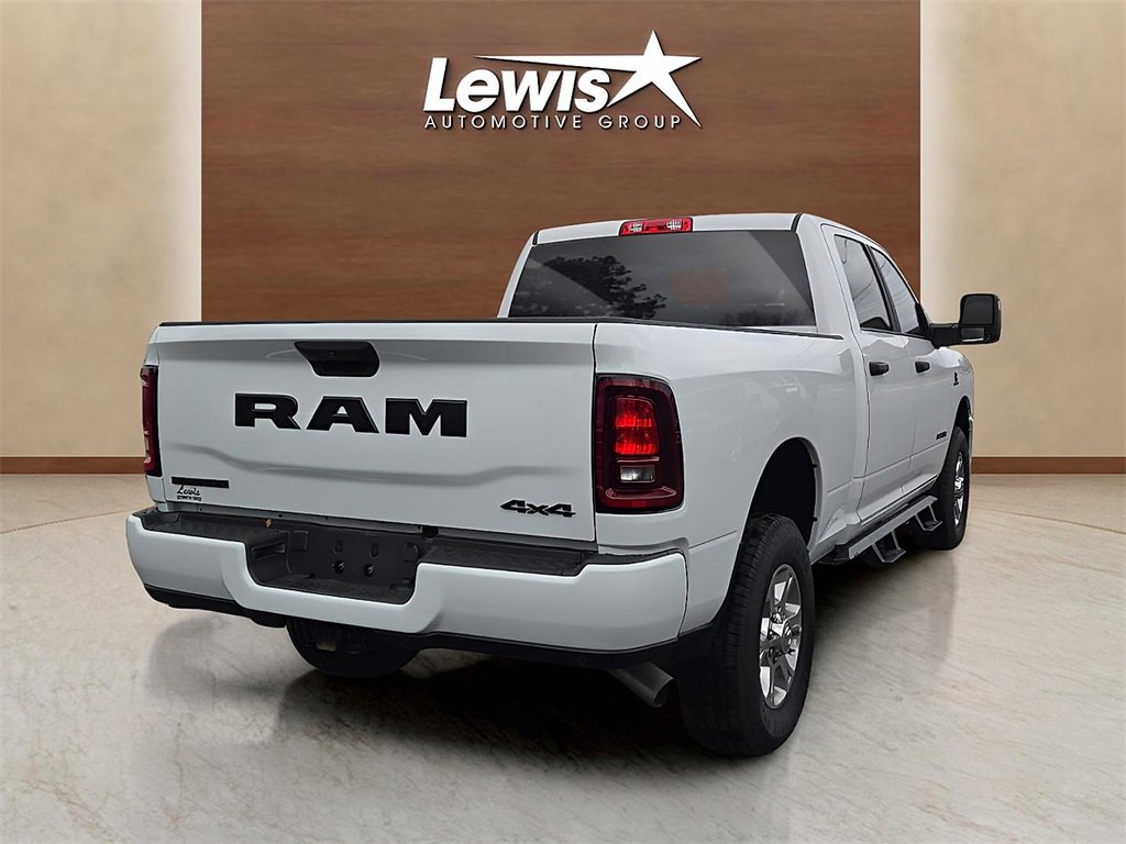Used 2025 RAM 2500 Big Horn image 4