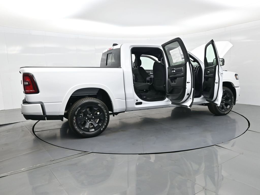 New 2026 RAM 1500 4x4 Crew Cab image 39