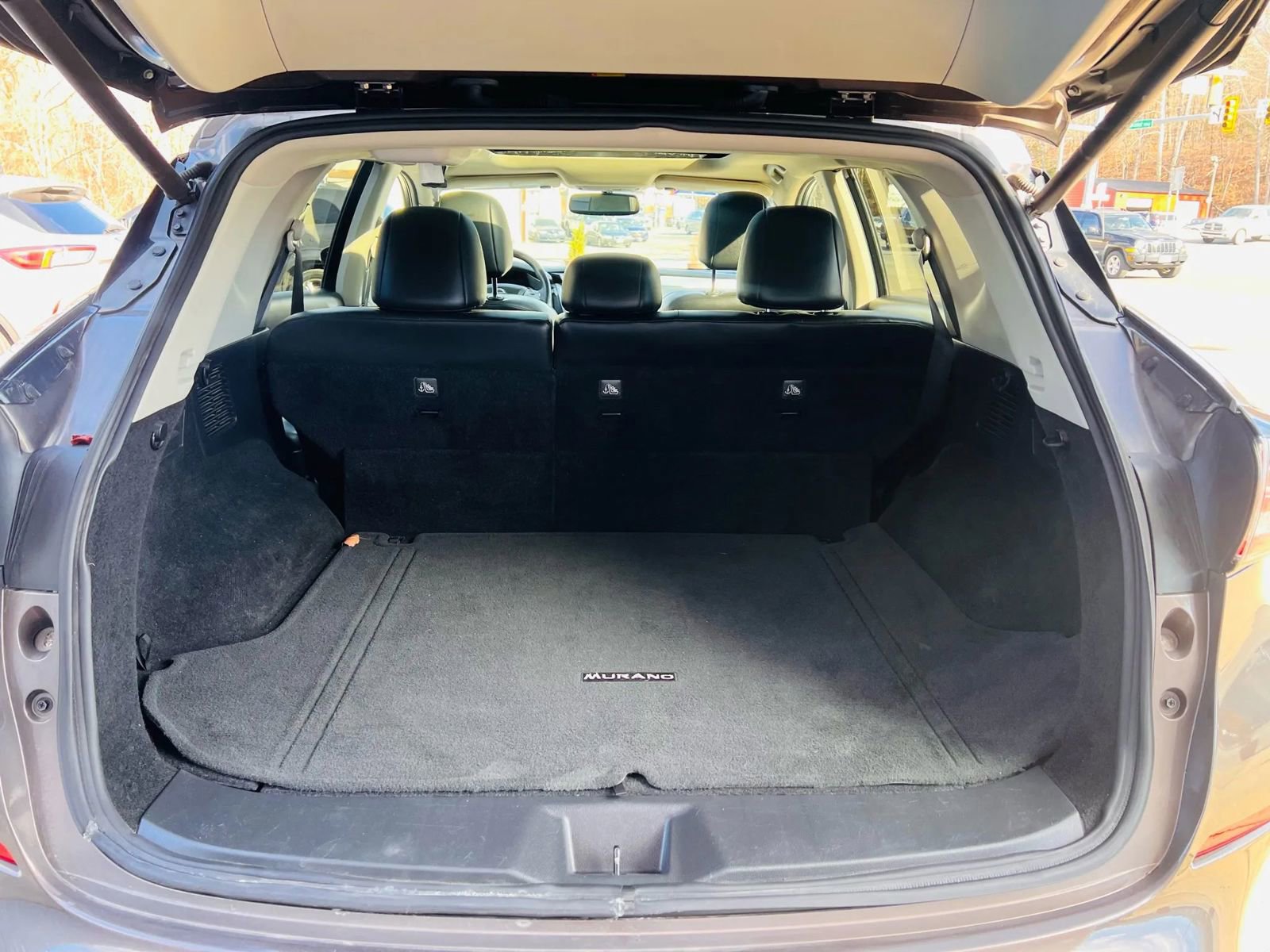 Used 2015 Nissan Murano Platinum w/ Platinum Technology Package image 14