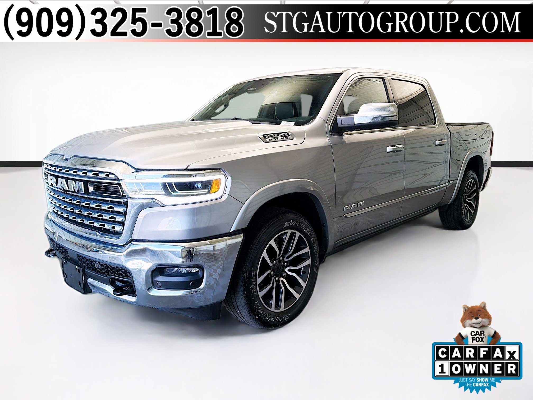 Used 2025 RAM 1500 Limited