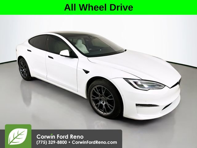 Used 2022 Tesla Model S image 1