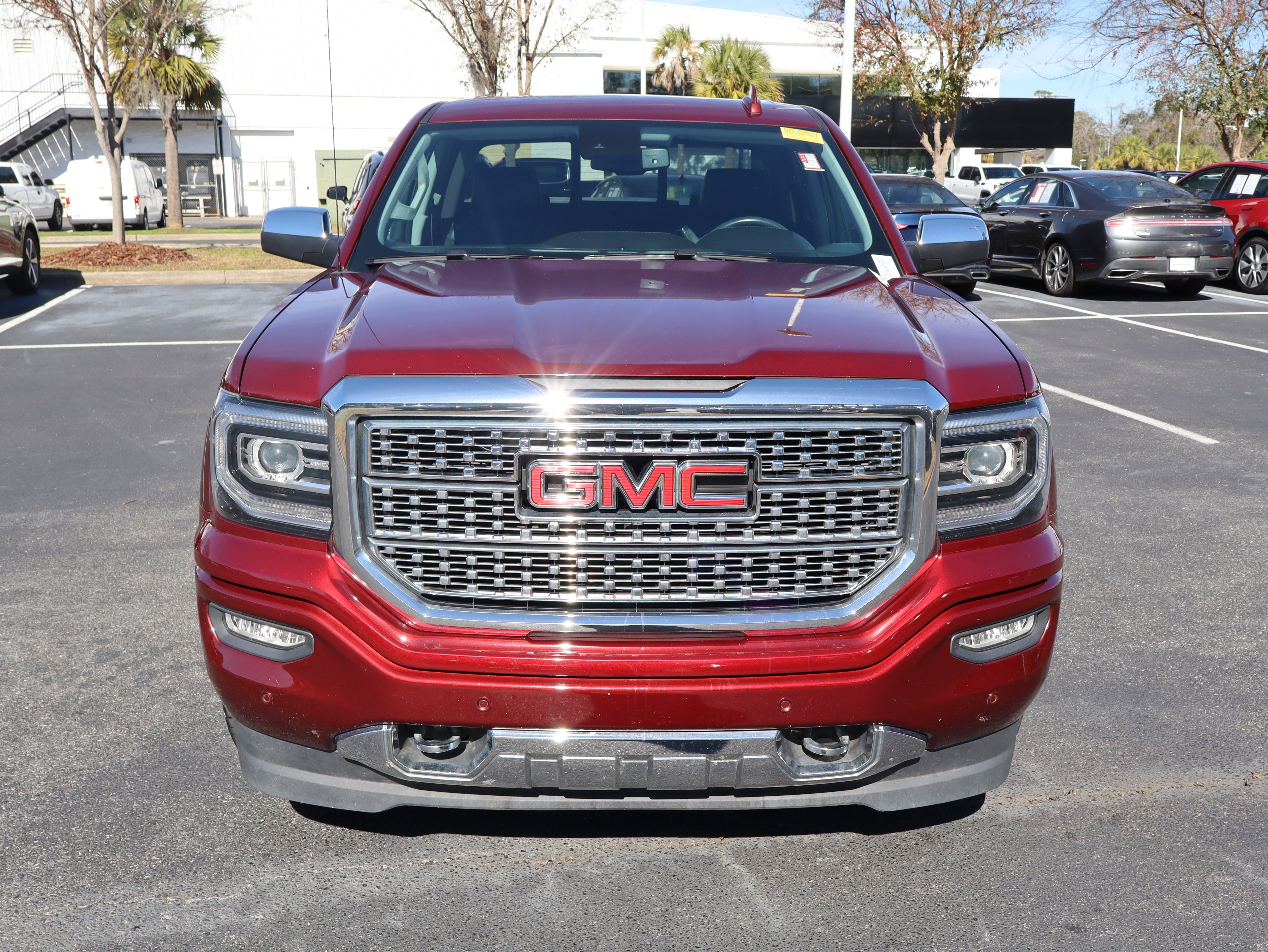 Used 2017 GMC Sierra 1500 Denali w/ Denali Ultimate Package image 21