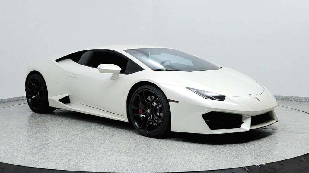 Used 2018 Lamborghini Huracan LP 580-2 image 7