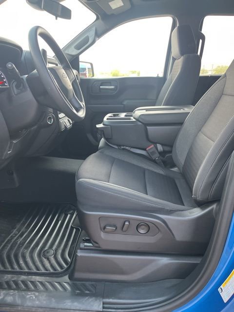 Used 2024 Chevrolet Silverado 1500 Custom image 11