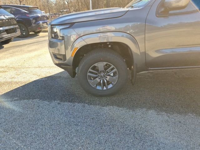 New 2026 Nissan Frontier SV w/ Tow Package image 6