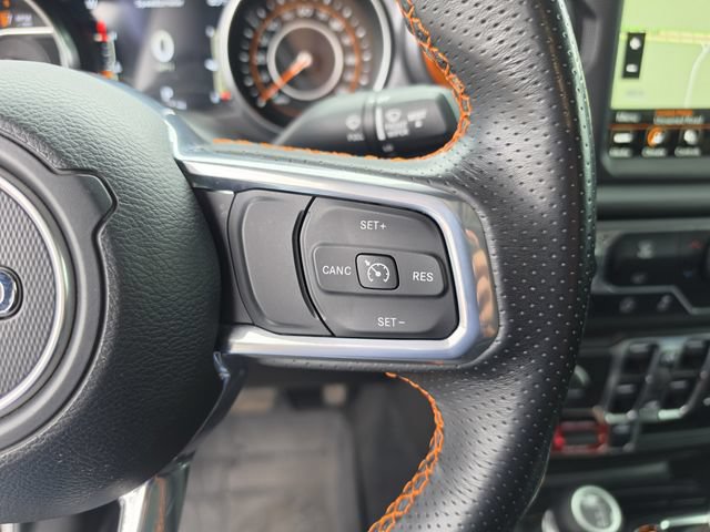 Used 2023 Jeep Gladiator Mojave w/ LED Lighting Group AWD/4WD image 35
