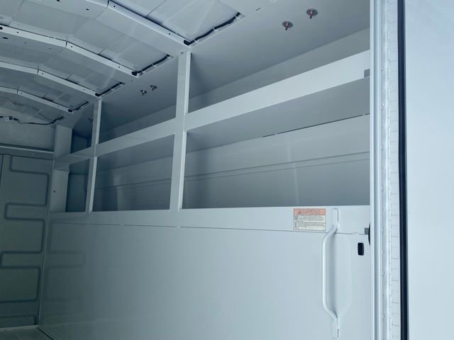 New 2024 GMC Savana 3500 w/ Power Convenience Package image 11