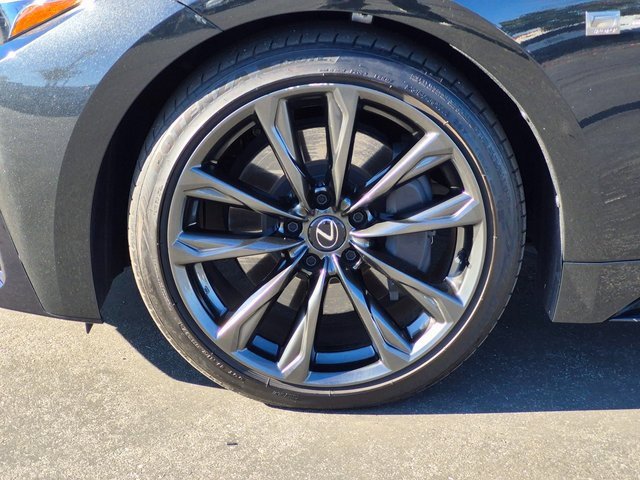 Used 2024 Lexus IS 300 F Sport image 23