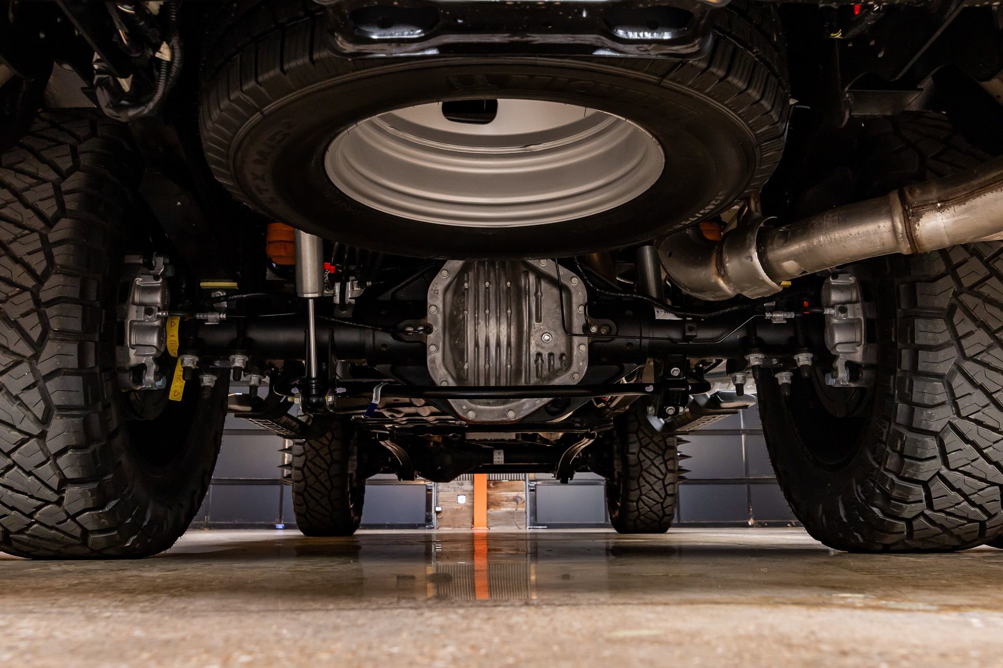 Used 2026 Ford F350 XLT w/ 360-Degree Camera Package image 16