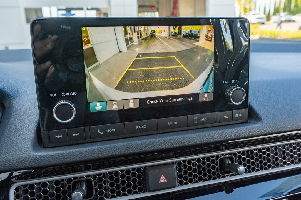 New 2026 Honda Civic Sport image 26