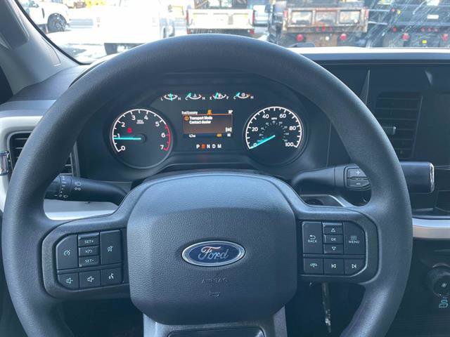 New 2025 Ford F350 XL w/ STX Appearance Package image 10